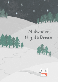 Hey Bu!-Midwinter Night's Dream