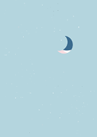 Daydream moon