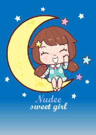 Nudee - sweet girl