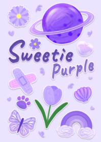 Sweetie Purple : JaoGam