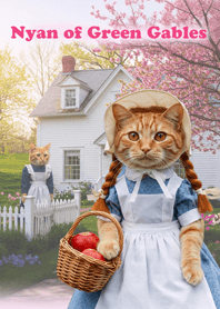 Nyan of Green Gables