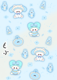 Long-handled rabbit bag2