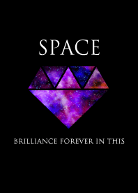 -SPACE- brilliance forever in this