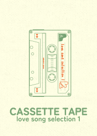 Cassettetape_love CarrotORN