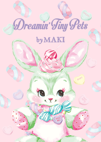 Candy Dreamy Stuffed