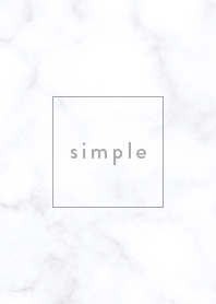 Marble simple