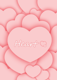 もこもこハート♡