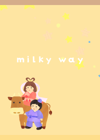 Tanabata Stars on B&Y