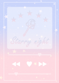 Starry night magic