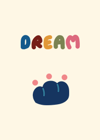 DREAM (minimal D R E A M)