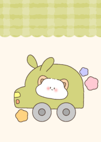 Cool bear car1