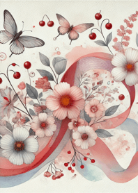 Lovely Cherry 050