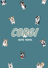 corgicorgi7 - dark neil blue
