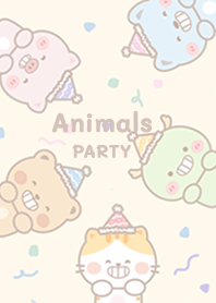 Animals Party!