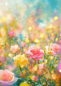 Beautiful rose flower(R5443)