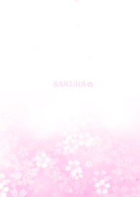 さくら＊ピンク