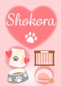 Shokora-economic fortune-Dog&Cat1-name