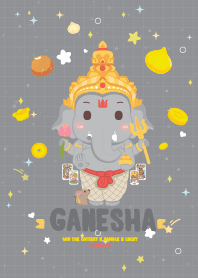 Ganesha x Win the Lottery&Gamble XI