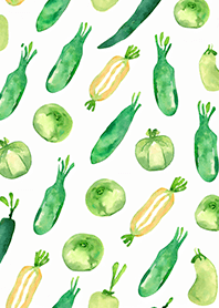 [Simple] Vegetable Theme#22