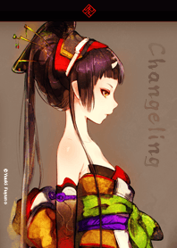 Yuuki Fuyuno Changeling