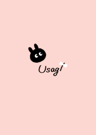 Cute Rabbit2 Skin color26_2