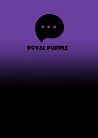 Black & Royal purple Theme V3