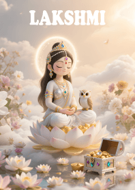 Lakshmi, wealth, money flows in JP