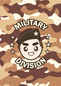 Army Boy : Brown