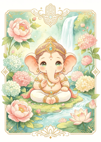 เทพน้อยแห่งความสุข