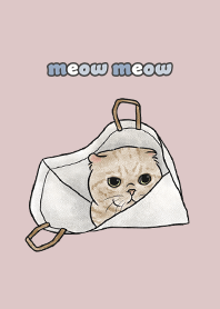 meowneko5 / mist pink