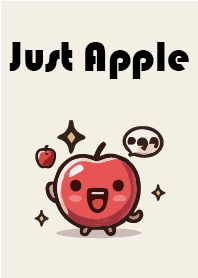 Just Apple