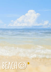 海濱 月亮<黃色>