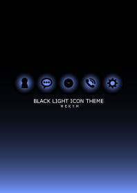 BLACK - LIGHT ICON THEME 12