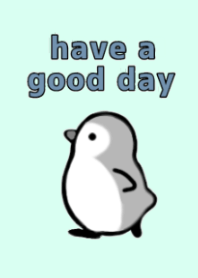 かわいいペンギン