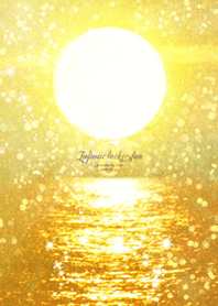 無限に金運を引き寄せる太陽
