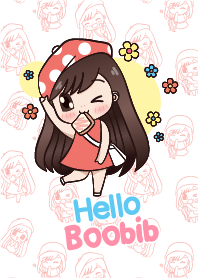 Hello Boobib