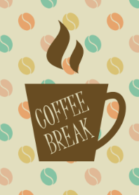 COFFEE BREAK[Colorful]