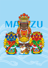 Mazu & Hu Yeh
