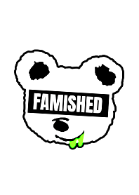 FAMISHED BEAR THEME 49