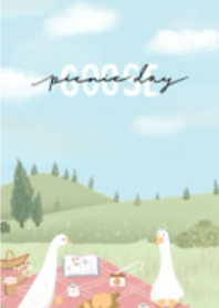 Have a Goose Picnic Day