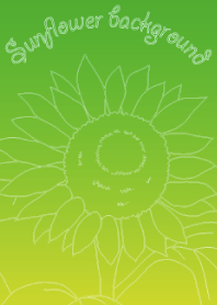 Sunflower background