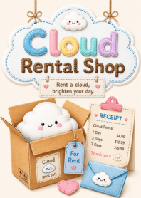Cloud Rental Shop