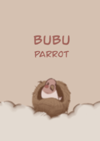 Parrot BUBU don't speak