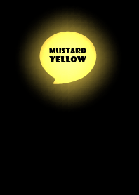 Love Mustard Yellow Light Theme