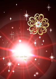 2019 Wish come true,5 Leaf Clover Ver.3