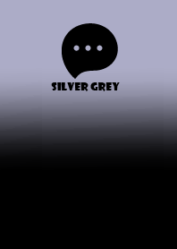 Black & Silver Gray Theme V2