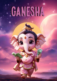 Ganesha : Rich & Rich  Theme