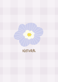Nordic flower natural23