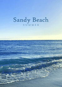 Sandy Beach HAWAII -SEA- 6