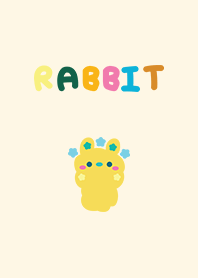 RABBIT (minimal R A B B I T) - 2